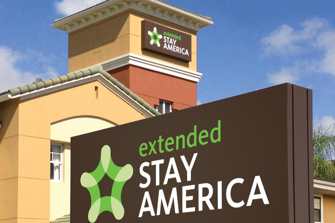 Extended Stay America Suites - Philadelphia - Cherry Hill Maple Shade Екстериор снимка