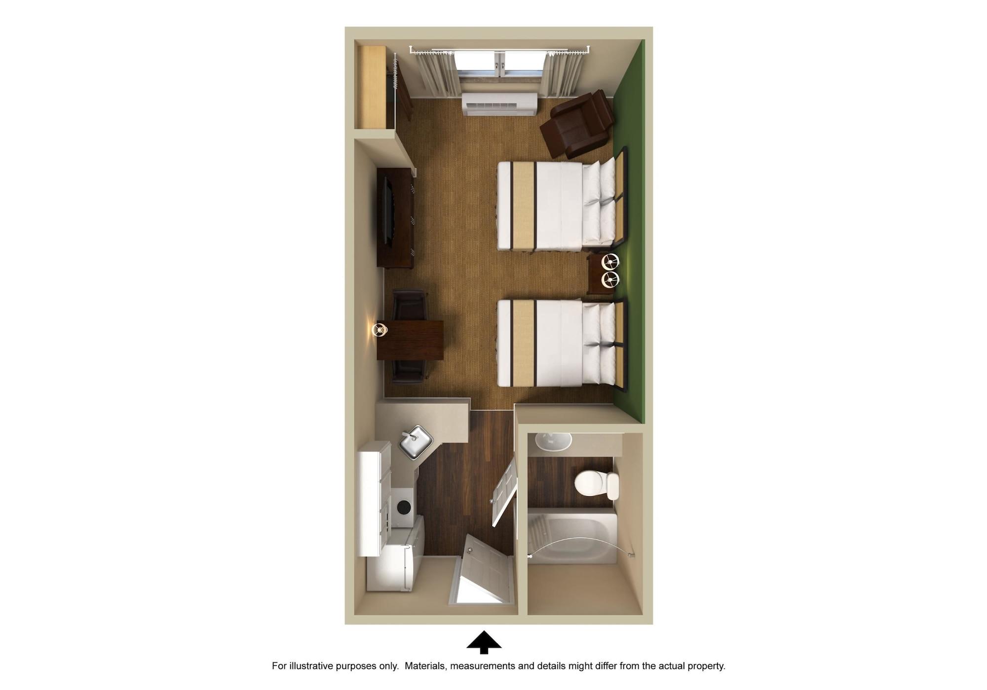 Extended Stay America Suites - Philadelphia - Cherry Hill Maple Shade Екстериор снимка
