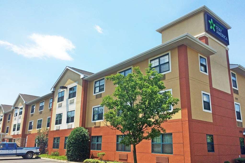 Extended Stay America Suites - Philadelphia - Cherry Hill Maple Shade Екстериор снимка