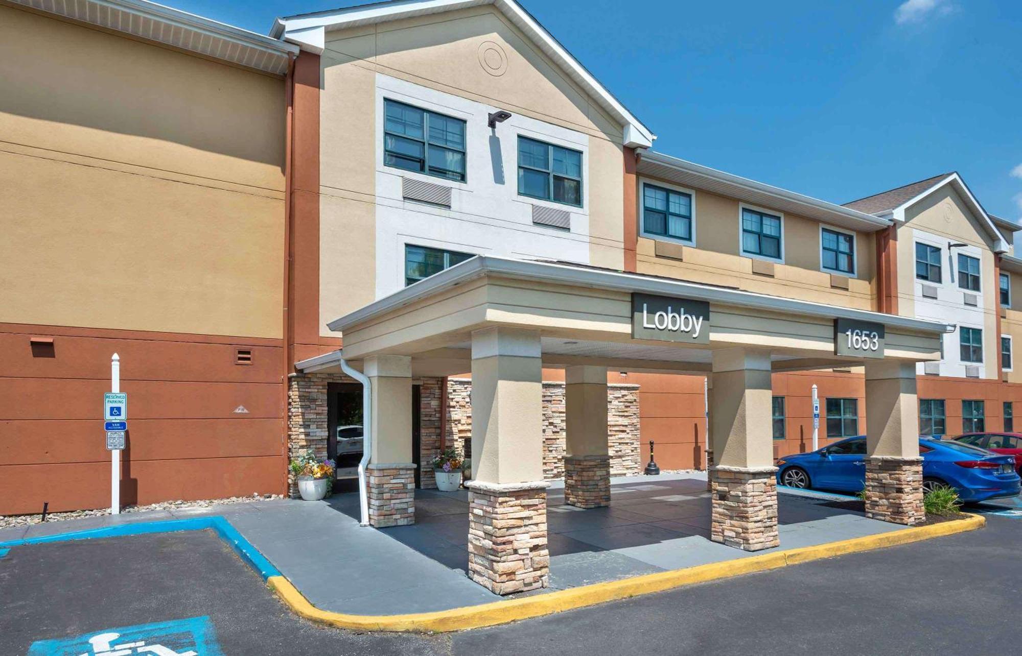 Extended Stay America Suites - Philadelphia - Cherry Hill Maple Shade Екстериор снимка