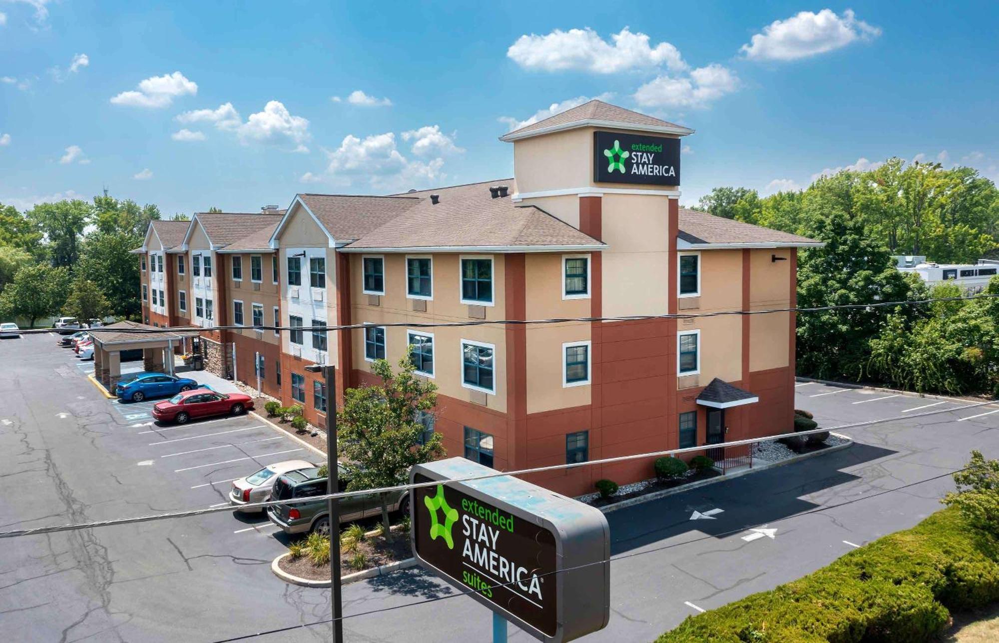 Extended Stay America Suites - Philadelphia - Cherry Hill Maple Shade Екстериор снимка