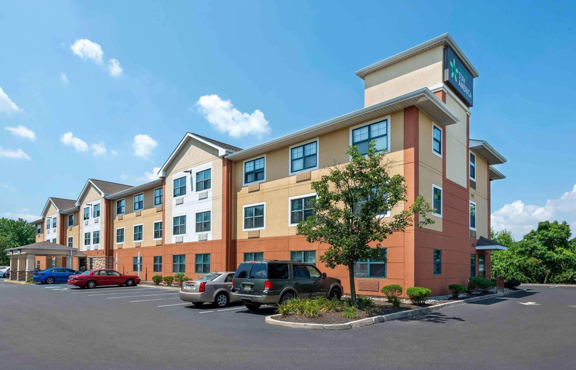 Extended Stay America Suites - Philadelphia - Cherry Hill Maple Shade Екстериор снимка