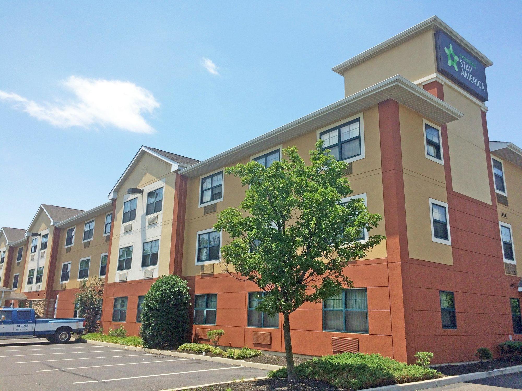 Extended Stay America Suites - Philadelphia - Cherry Hill Maple Shade Екстериор снимка